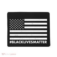 #BlackLivesMatter USA Flag Mousepad thumb 0