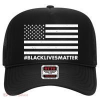 #BlackLivesMatter USA Flag Hat thumb 0