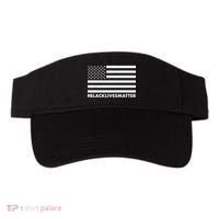 #BlackLivesMatter USA Flag Visor thumb 0