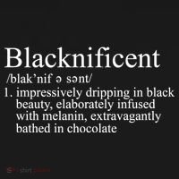 Blacknificent Definition  Hoodie thumb 2
