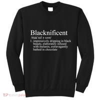 Blacknificent Definition  Sweatshirt thumb 0