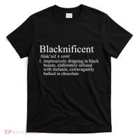 Blacknificent Definition  T-Shirt thumb 0