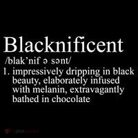 Blacknificent Definition  Bucket Hat thumb 4