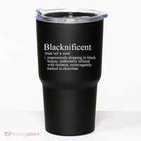 Blacknificent Definition  Tumbler thumb 0