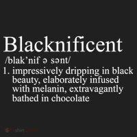 Blacknificent Definition  Tumbler thumb 3