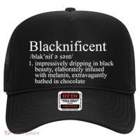 Blacknificent Definition  Hat thumb 0