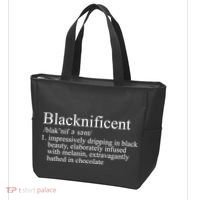 Blacknificent Definition  Tote Bag thumb 3
