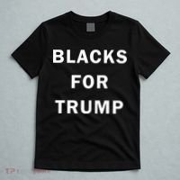 Blacks For Trump T-Shirt thumb 5