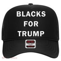 Blacks For Trump Hat thumb 0