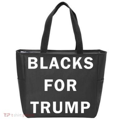 Blacks For Trump Bag
