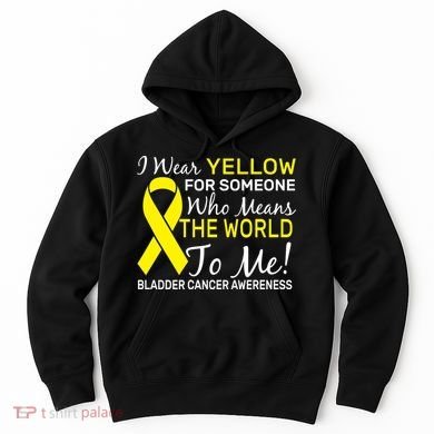 Bladder Cancer Awareness Hoodie