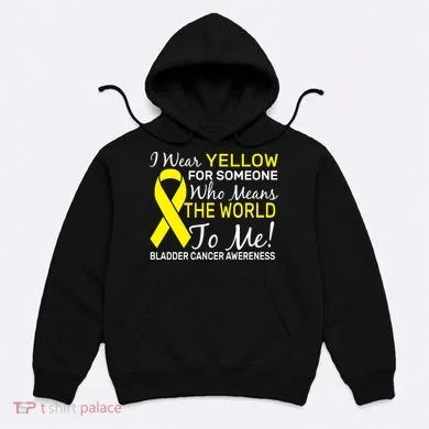 Bladder Cancer Awareness Hoodie