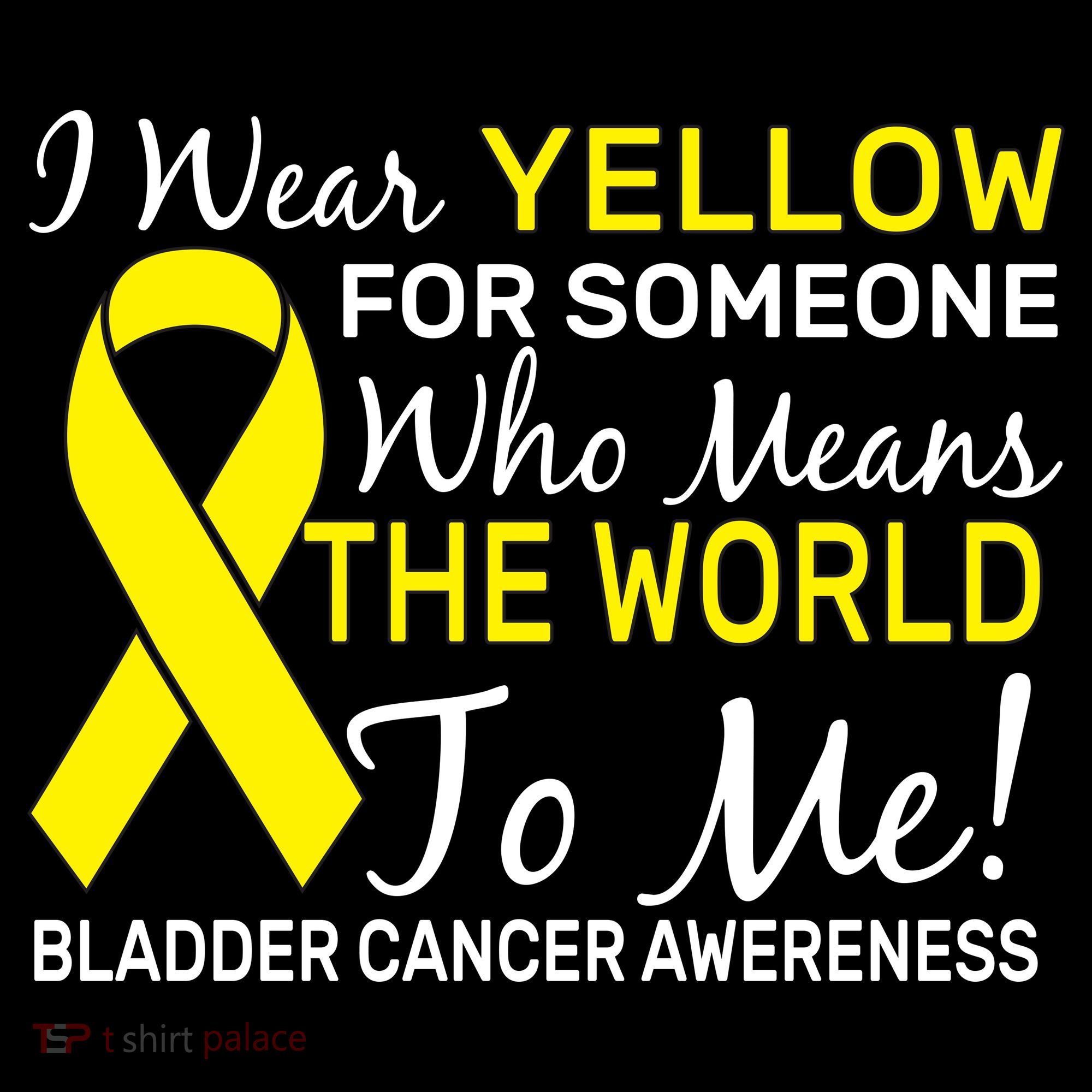 Bladder Cancer Awareness Hoodie