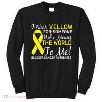 Bladder Cancer Awareness Sweatshirt thumb 0