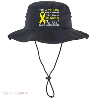 Bladder Cancer Awareness Bucket Hat