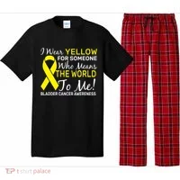 Bladder Cancer Awareness Pajama Set thumb 0