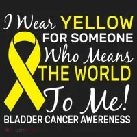 Bladder Cancer Awareness Tumbler thumb 3