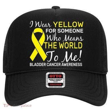 Bladder Cancer Awareness Hat