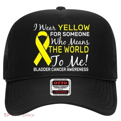 Bladder Cancer Awareness Hat