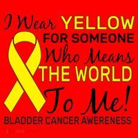 Bladder Cancer Awareness Santa Hat thumb 1