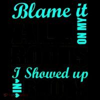 Blame It All On My Roots I Showed Up In Boots Coffee Mug thumb 5