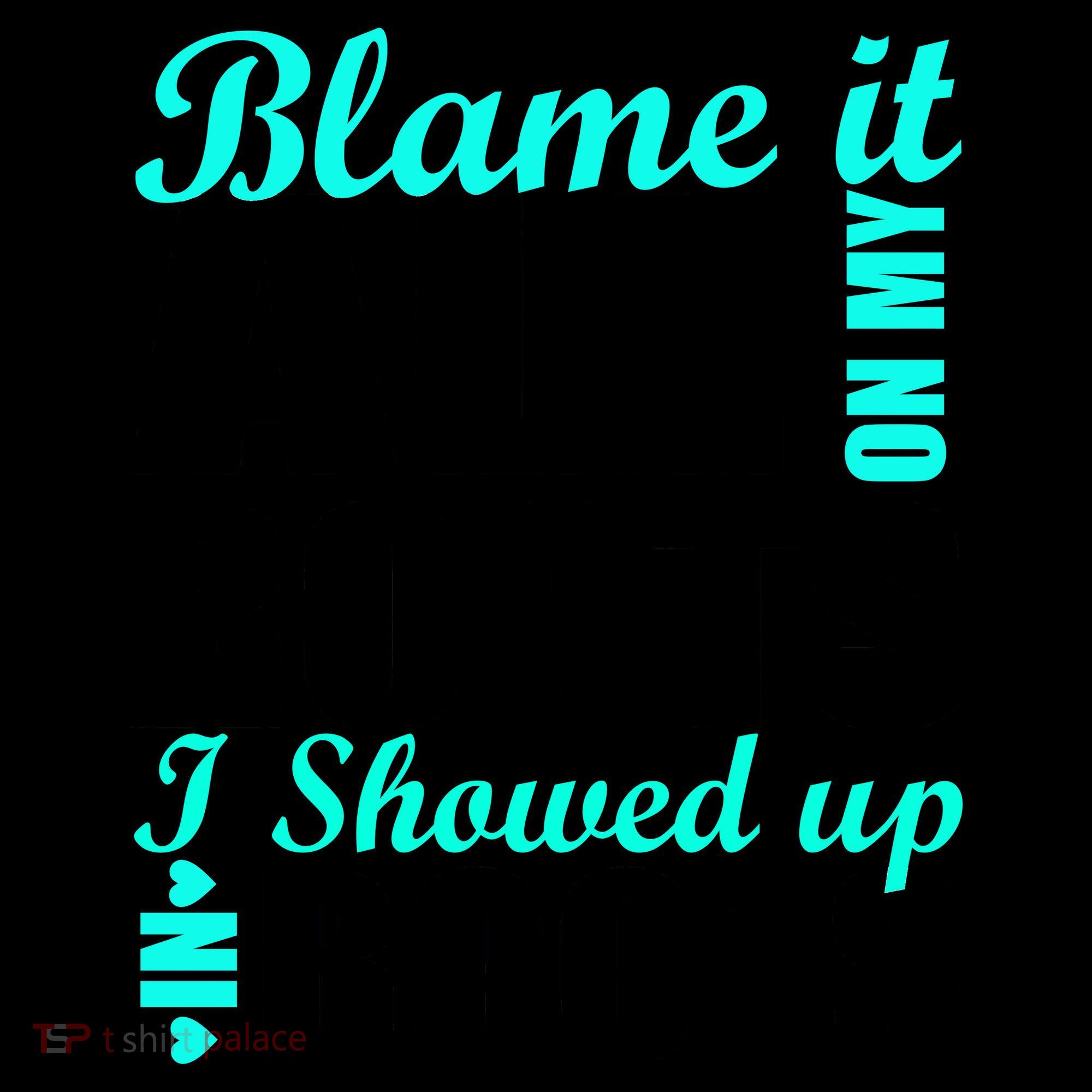 Blame It All On My Roots I Showed Up In Boots Coffee Mug