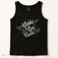 Blame It On My Roots Tank Top thumb 2