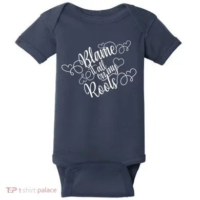 Baby Bodysuit