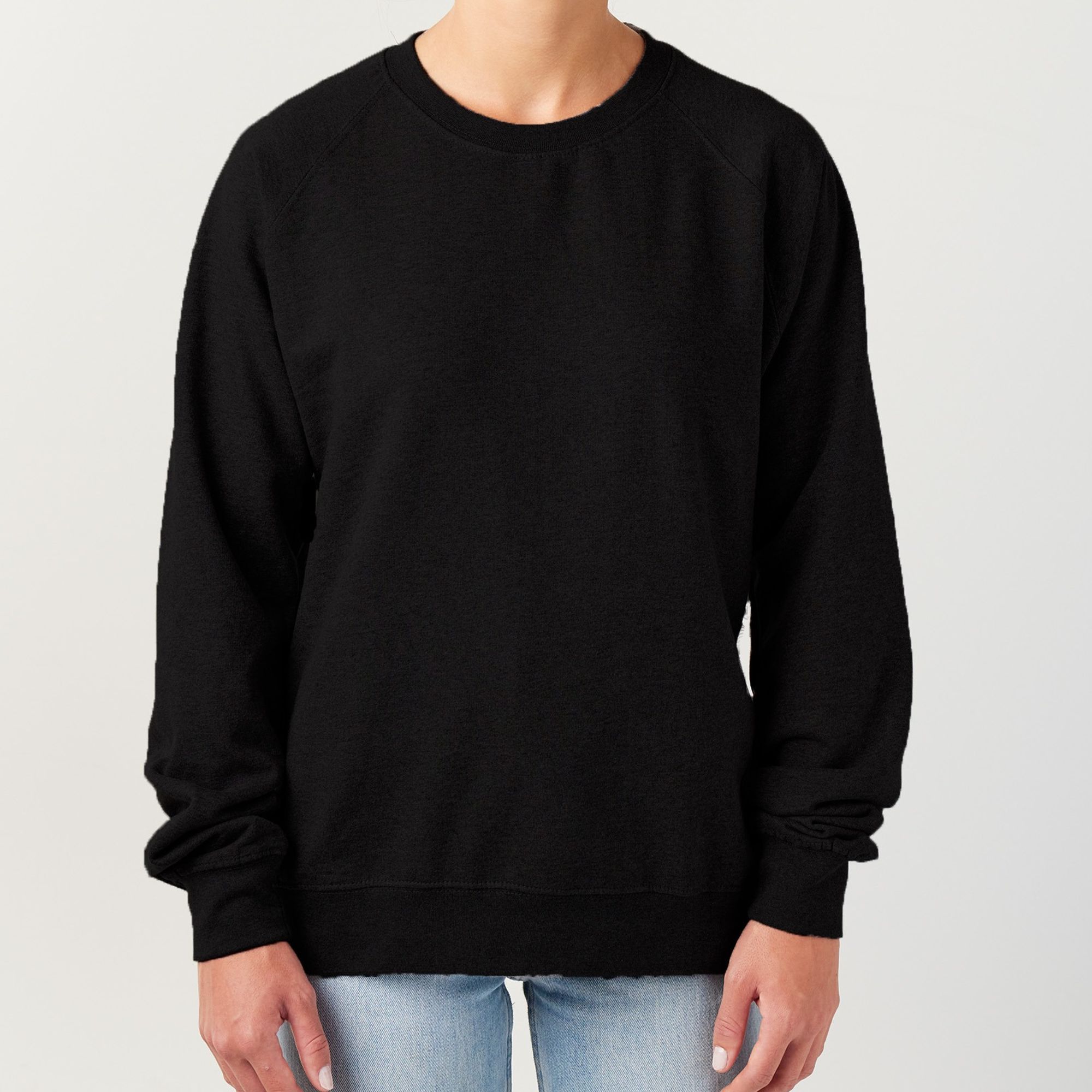 Custom Printed Women's Sweatshirt