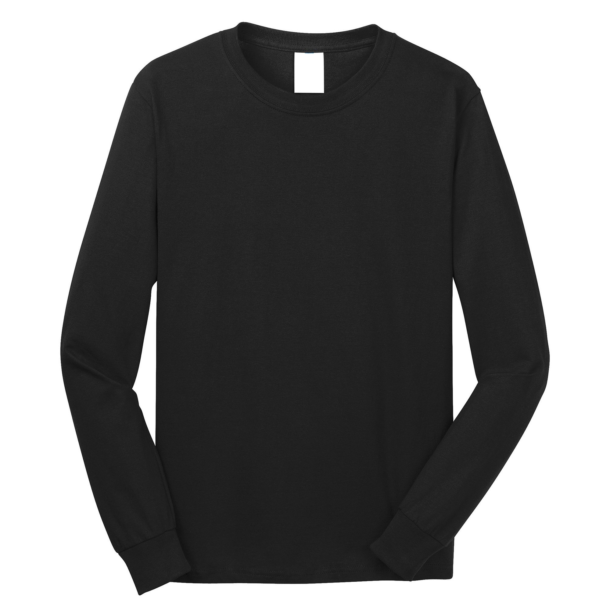 Custom Printed Long Sleeve Shirt