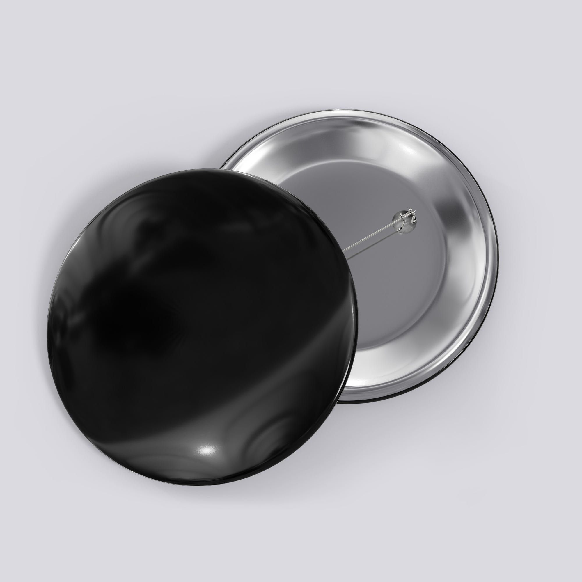 Custom Printed Button
