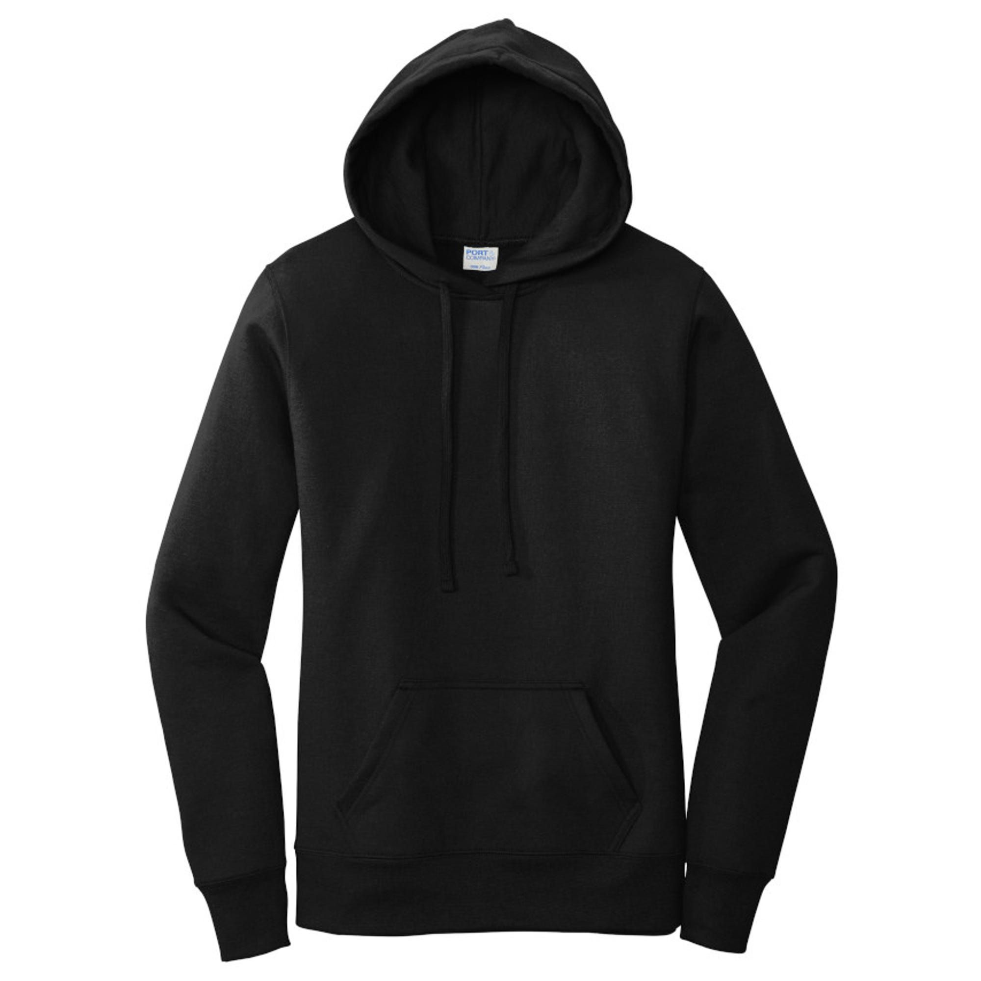 Custom Printed Women's Hoodie