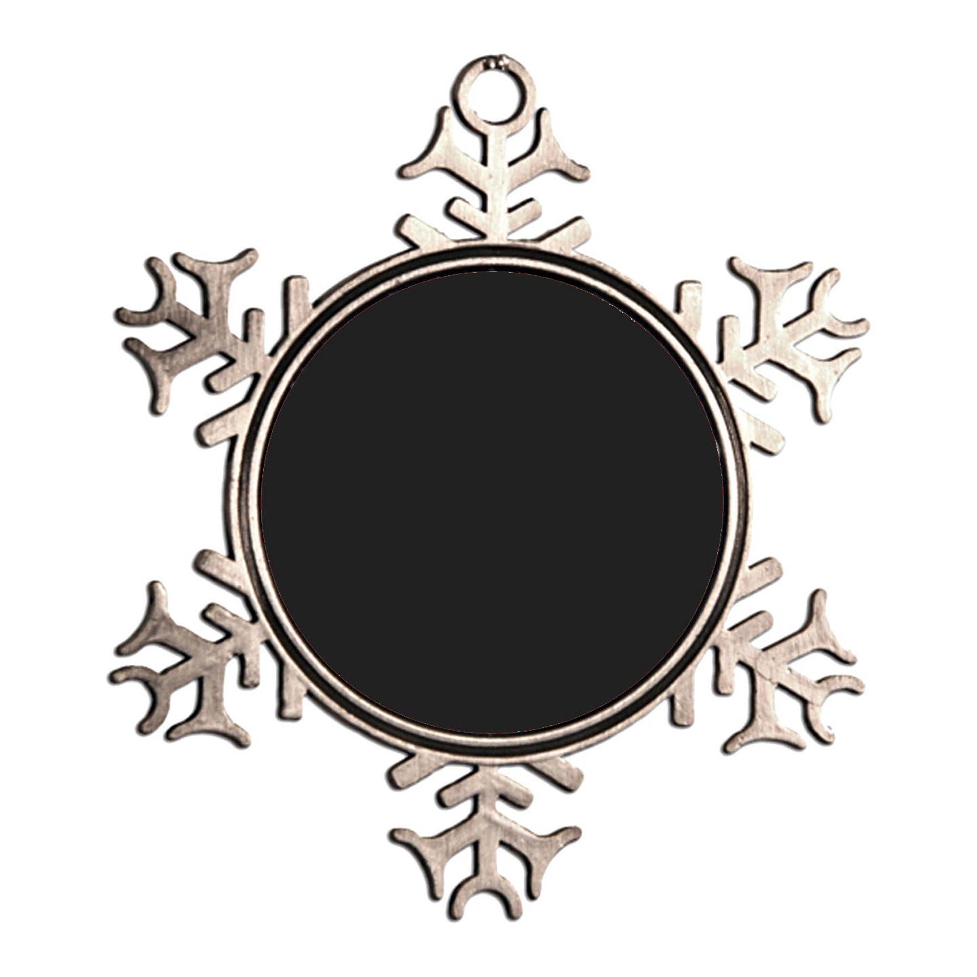 Custom Printed Ornament