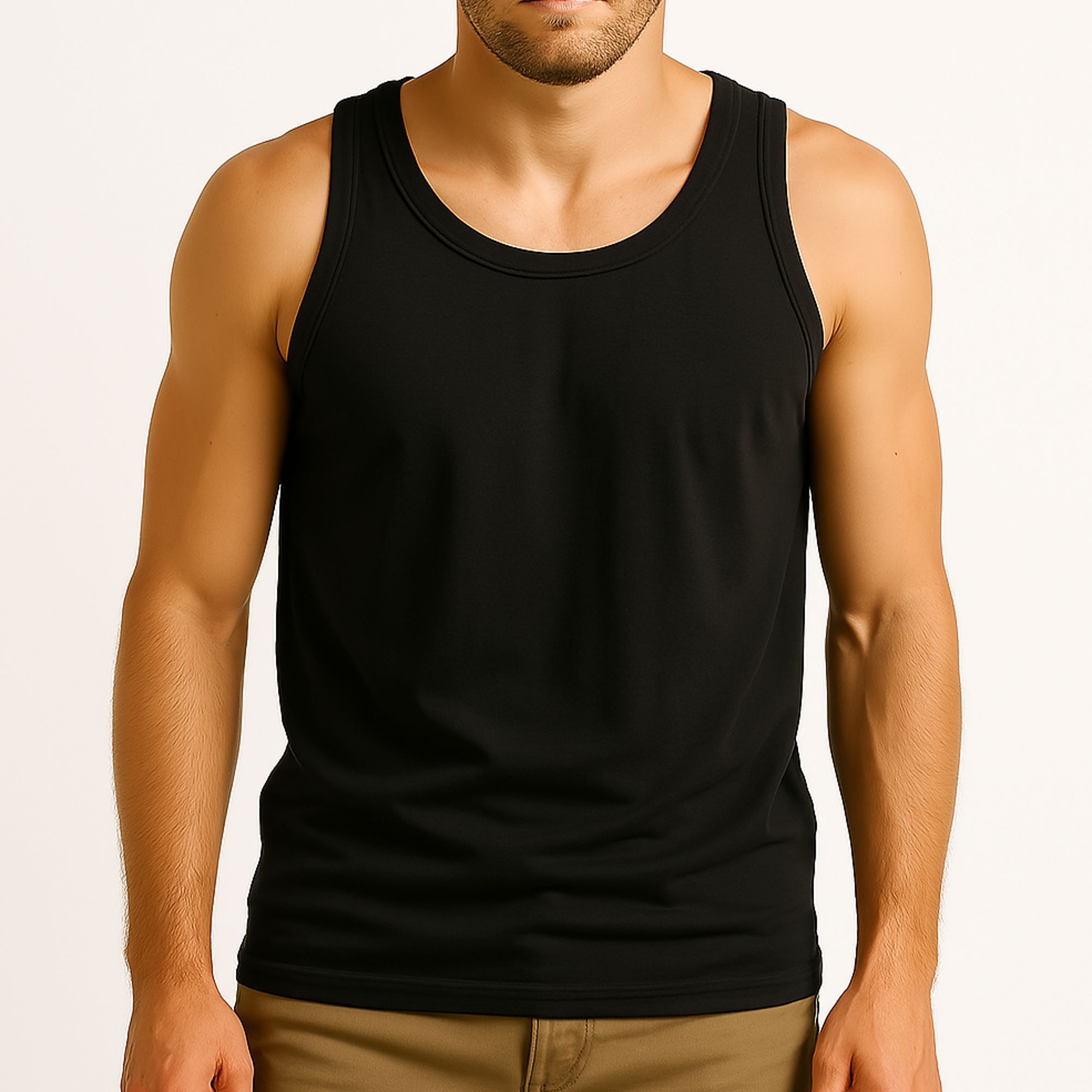 Custom Printed Tank Top