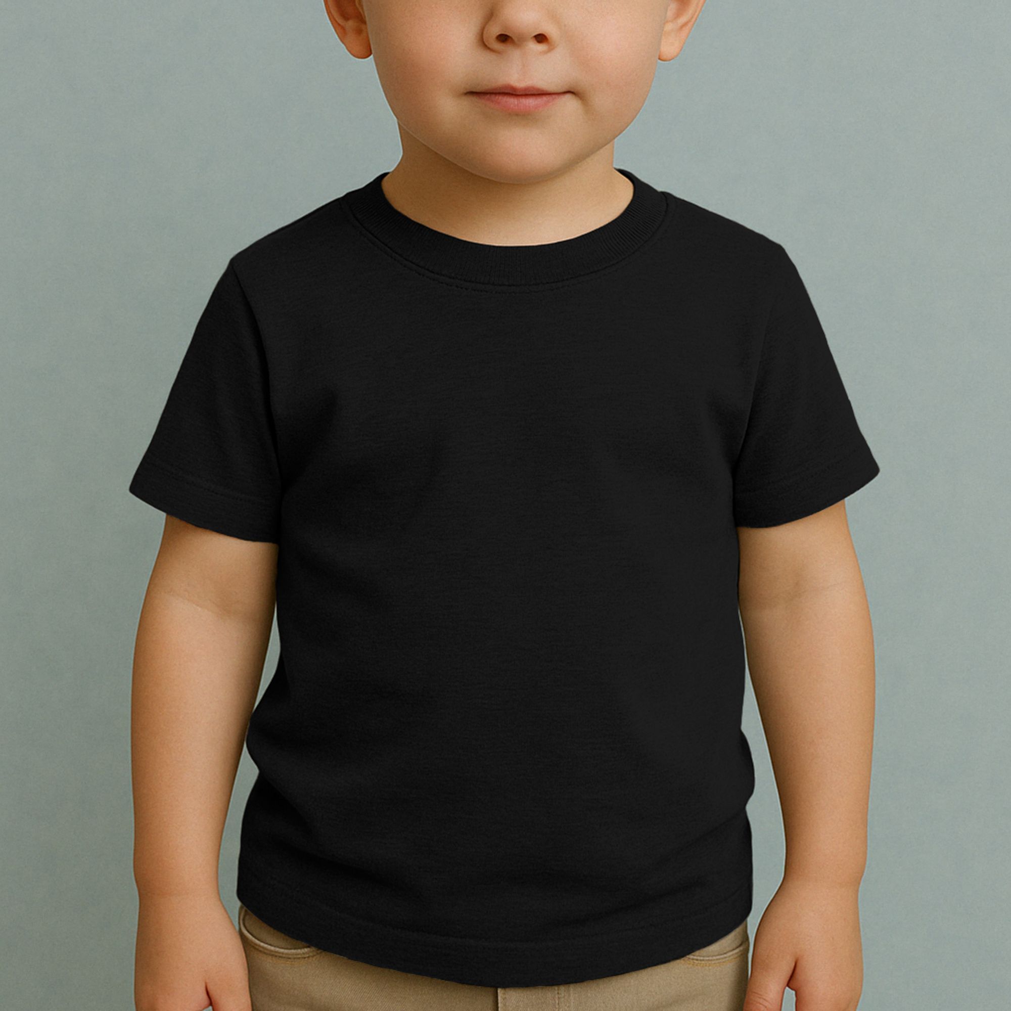 Custom Printed Toddler T-Shirt