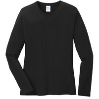 Custom Printed Women's Long Sleeve Shirt thumb 1