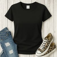 Custom Printed Women's T-Shirt thumb 5