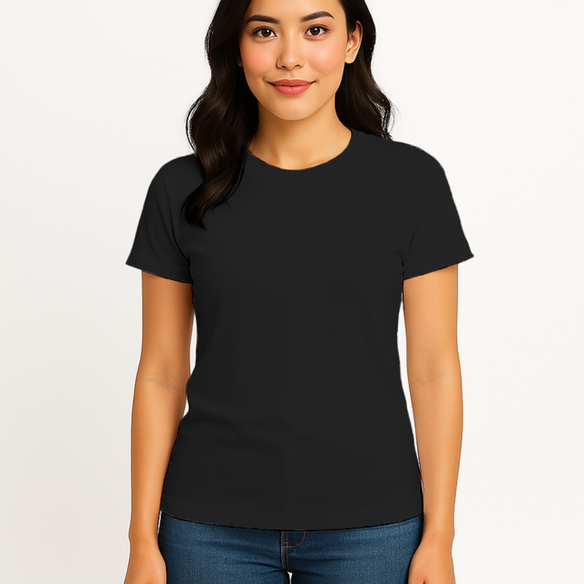Custom Printed Women's T-Shirt