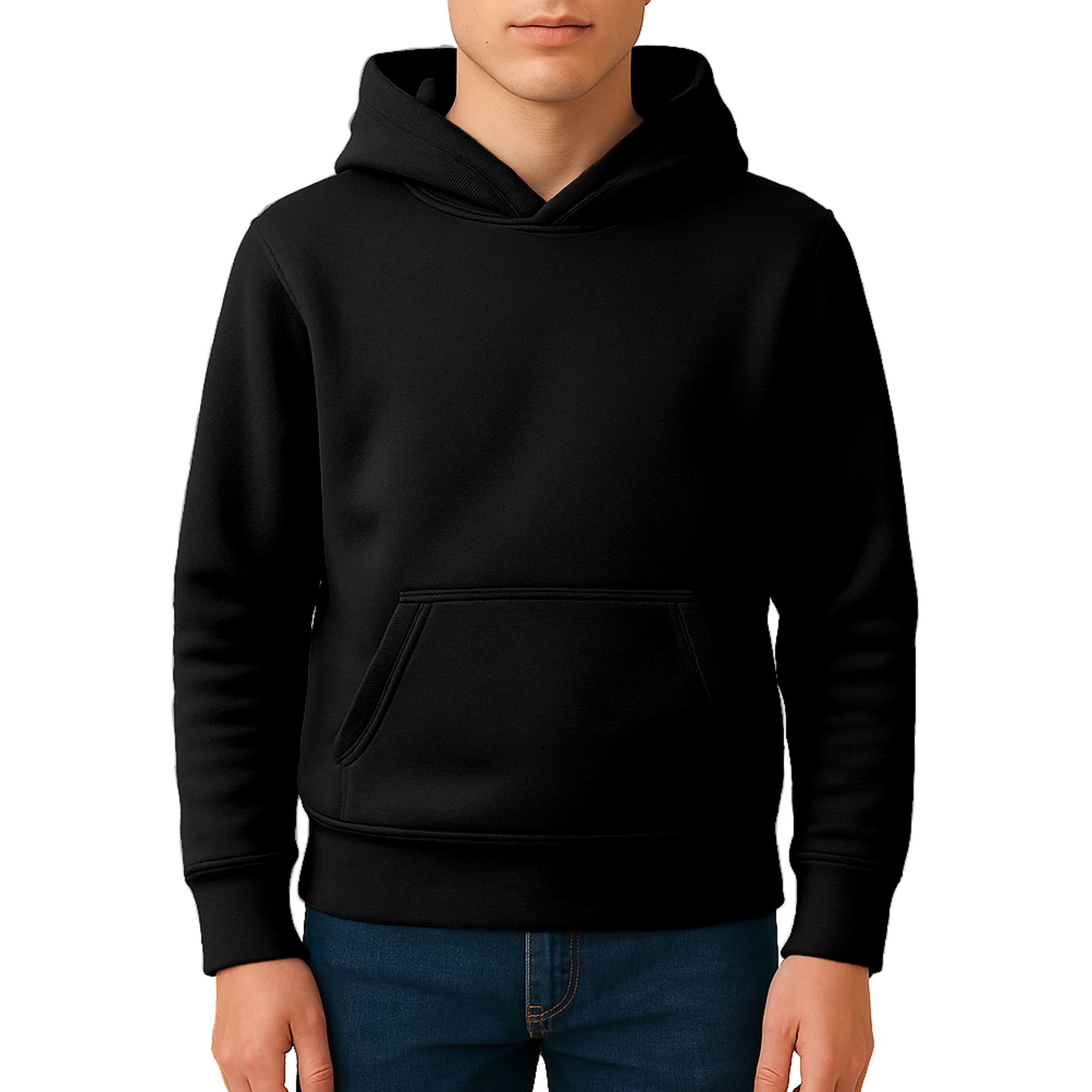Custom Printed Kids Hoodie