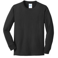 Custom Printed Kids Long Sleeve Shirt thumb 1