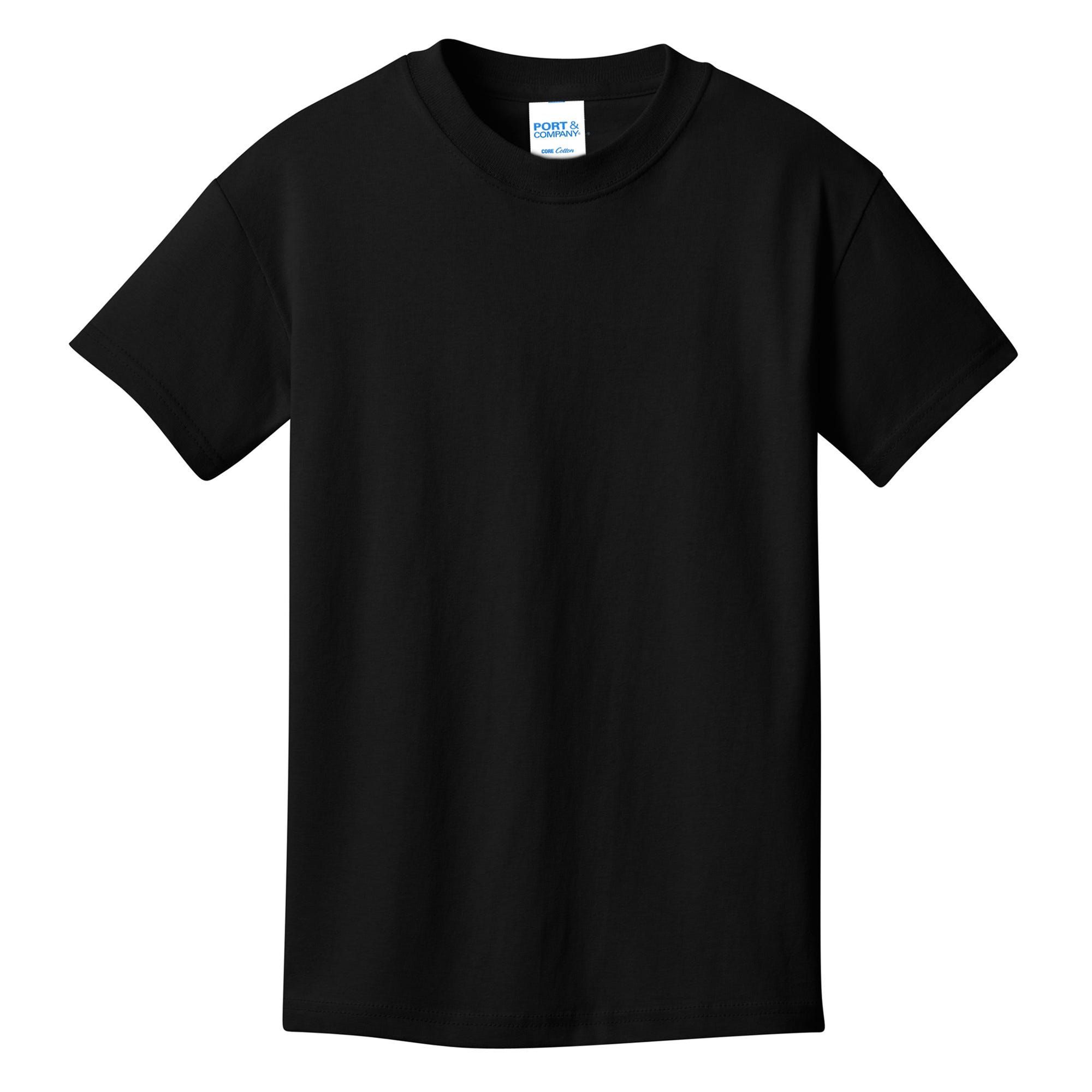 Custom Printed Kids T-Shirt