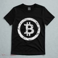 Bitcoin Logo Btc Crypto Currency Traders Blockchain Miners T-Shirt thumb 5