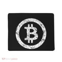 Bitcoin Logo Btc Crypto Currency Traders Blockchain Miners Mousepad thumb 0