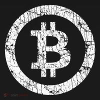 Bitcoin Logo Btc Crypto Currency Traders Blockchain Miners Tote Bag thumb 4