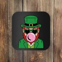 Bubblegum Leprechaun Coaster thumb 0