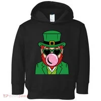 Bubblegum Leprechaun Toddler Hoodie thumb 0
