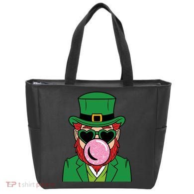 Bubblegum Leprechaun Tote Bag