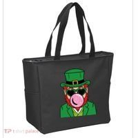 Bubblegum Leprechaun Tote Bag thumb 2