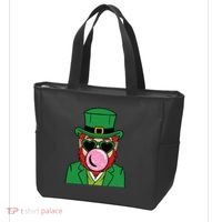 Bubblegum Leprechaun Tote Bag thumb 3