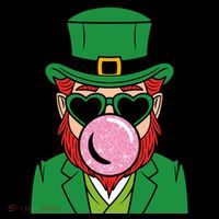 Bubblegum Leprechaun Tote Bag thumb 4